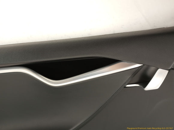 Tesla Model S Driver Left Front Door Trim
