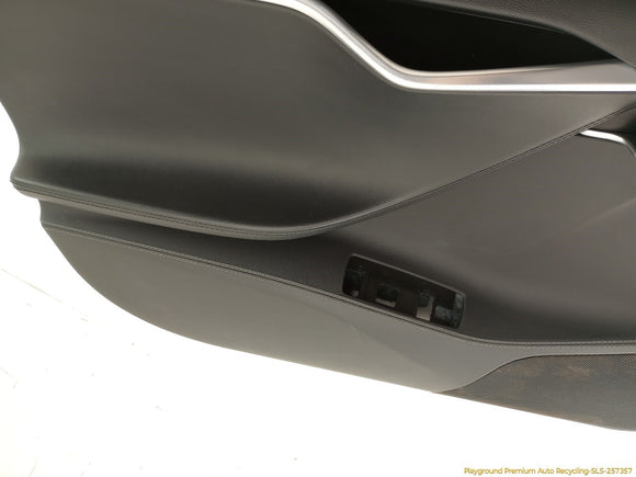 Tesla Model S Driver Left Front Door Trim