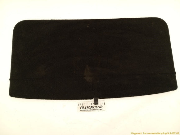 Tesla Model S Trunk Floor Carpet