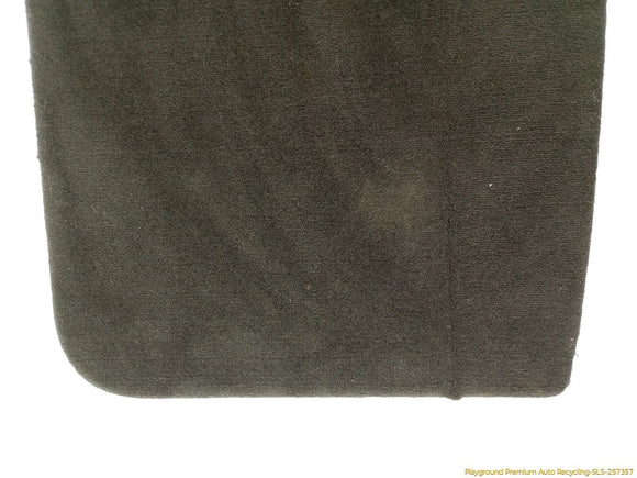 Tesla Model S Trunk Floor Carpet