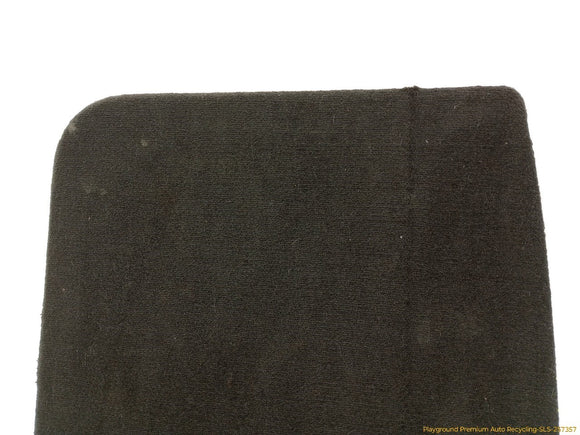 Tesla Model S Trunk Floor Carpet