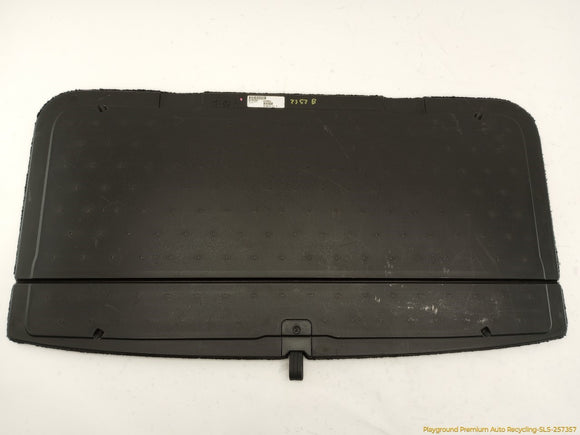 Tesla Model S Trunk Floor Carpet
