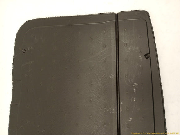 Tesla Model S Trunk Floor Carpet