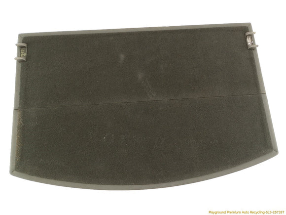 Tesla Model S Rear Trunk Cargo Cover