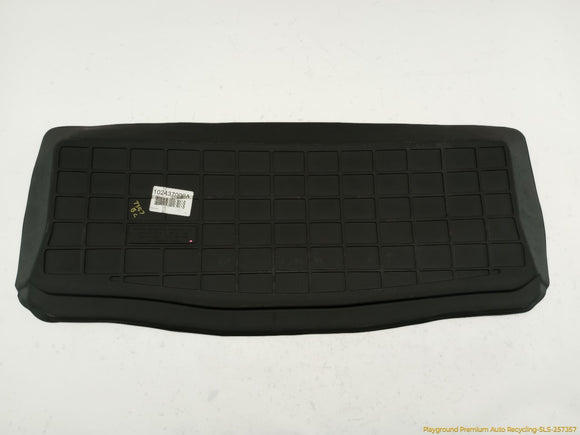 Tesla Model S Rear Trunk Floor Mat