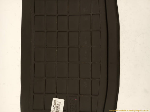 Tesla Model S Rear Trunk Floor Mat