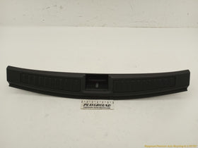 Tesla Model S Trunk Sill Trim
