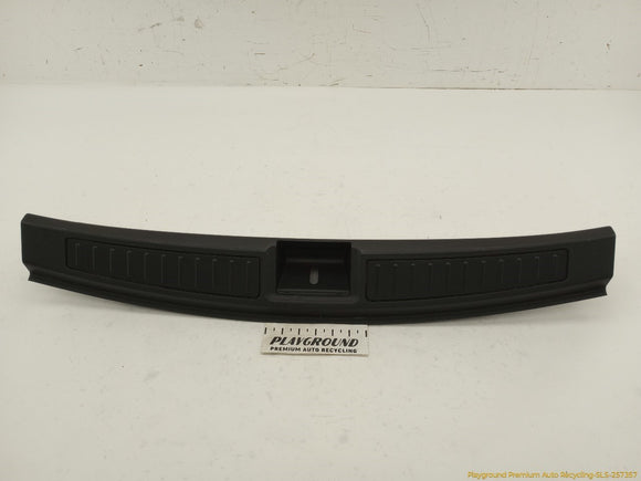 Tesla Model S Trunk Sill Trim