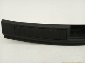 Tesla Model S Trunk Sill Trim - 0