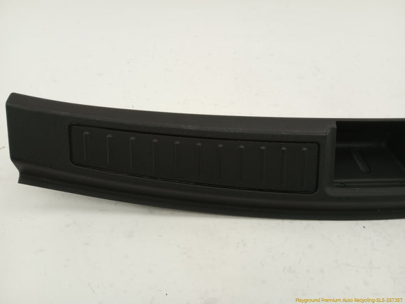 Tesla Model S Trunk Sill Trim