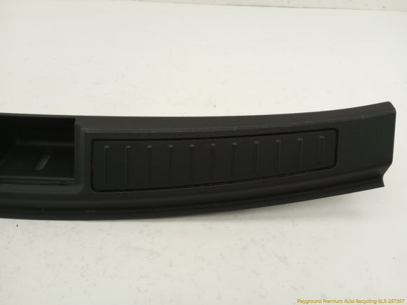 Tesla Model S Trunk Sill Trim