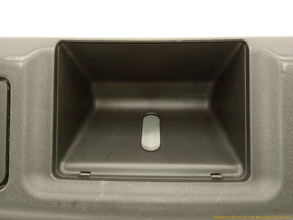 Tesla Model S Trunk Sill Trim