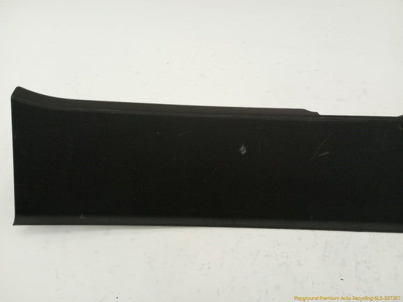 Tesla Model S Trunk Sill Trim