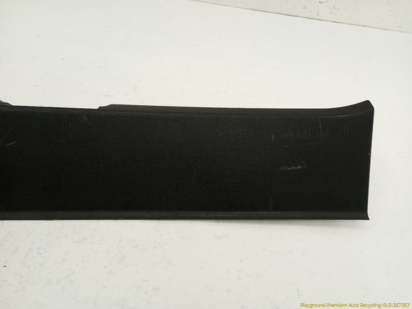 Tesla Model S Trunk Sill Trim
