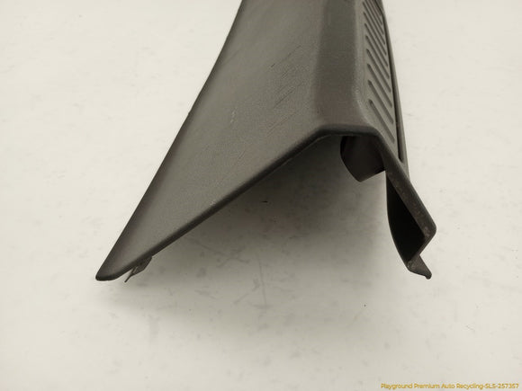Tesla Model S Trunk Sill Trim