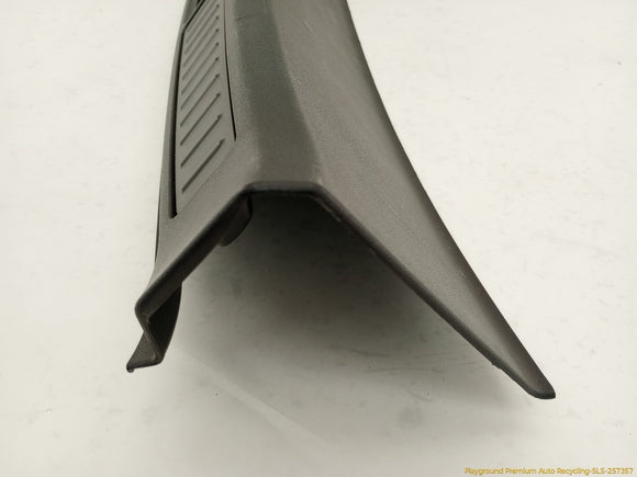 Tesla Model S Trunk Sill Trim