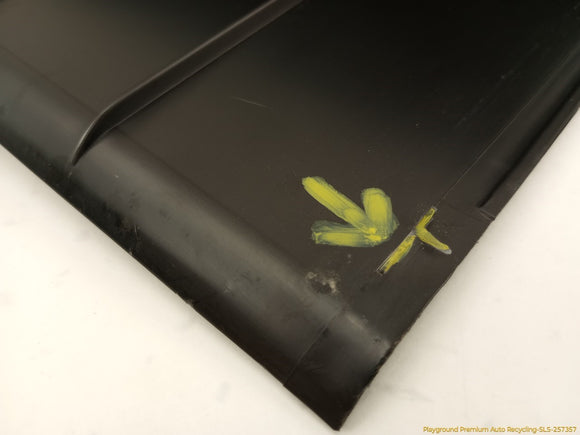 Tesla Model S Trunk Sill Trim