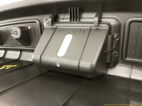Tesla Model S Trunk Sill Trim