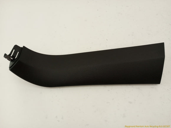 Tesla Model S Set Of 3 Trunk Lid Trim Panel