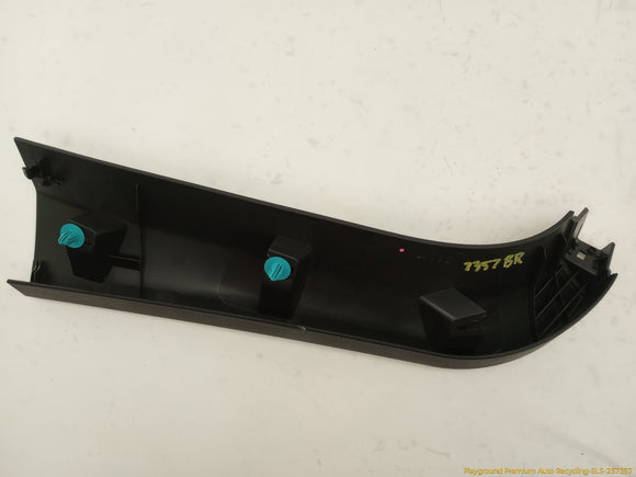 Tesla Model S Set Of 3 Trunk Lid Trim Panel