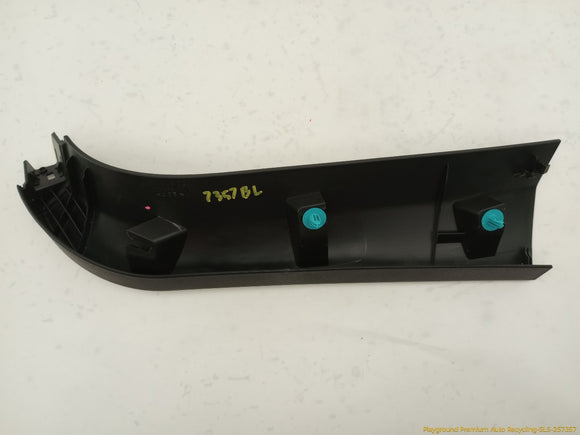 Tesla Model S Set Of 3 Trunk Lid Trim Panel