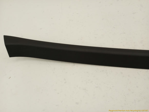 Tesla Model S Set Of 3 Trunk Lid Trim Panel