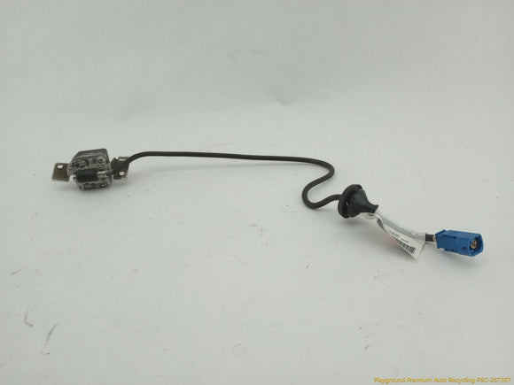 Tesla Model S Rear View Camera