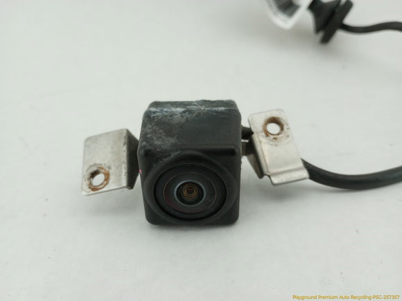 Tesla Model S Rear View Camera