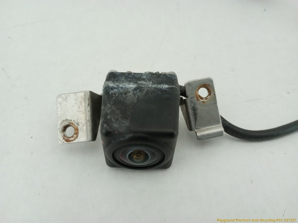 Tesla Model S Rear View Camera