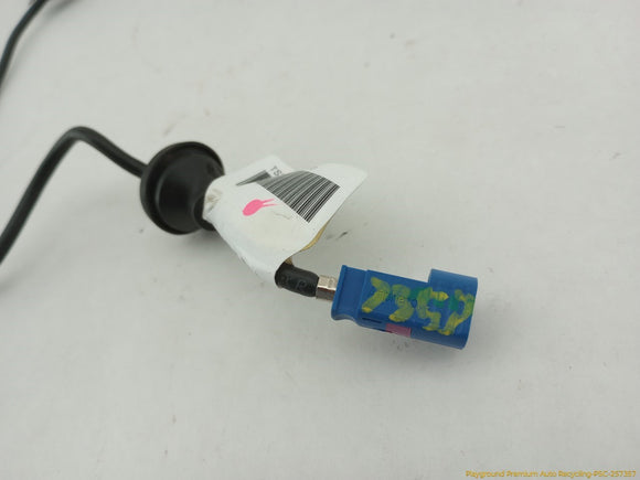 Tesla Model S Rear View Camera