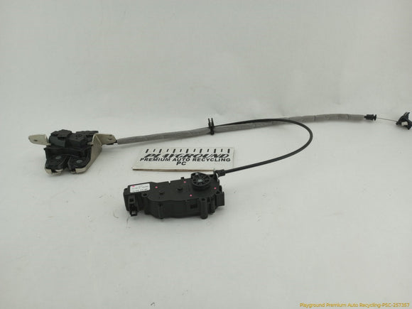 Tesla Model S Trunk Lock Actuator