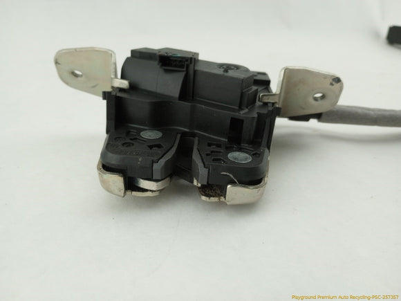 Tesla Model S Trunk Lock Actuator