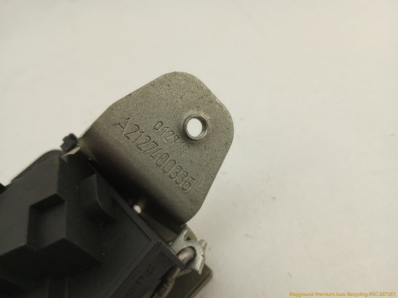 Tesla Model S Trunk Lock Actuator