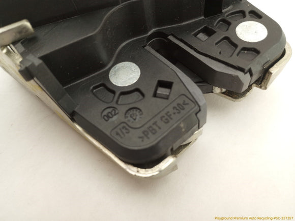 Tesla Model S Trunk Lock Actuator