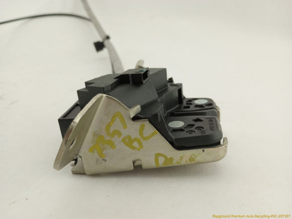 Tesla Model S Trunk Lock Actuator