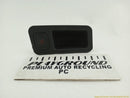 Tesla Model S Trunk Liftgate Switch Trim-1