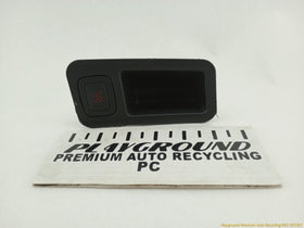 Tesla Model S Trunk Liftgate Switch Trim