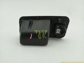 Tesla Model S Trunk Liftgate Switch Trim - 0