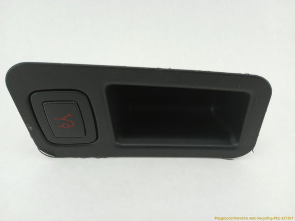 Tesla Model S Trunk Liftgate Switch Trim