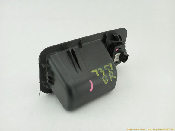 Tesla Model S Trunk Liftgate Switch Trim