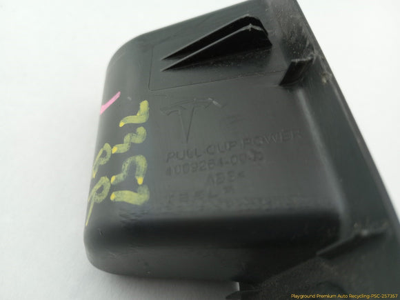 Tesla Model S Trunk Liftgate Switch Trim