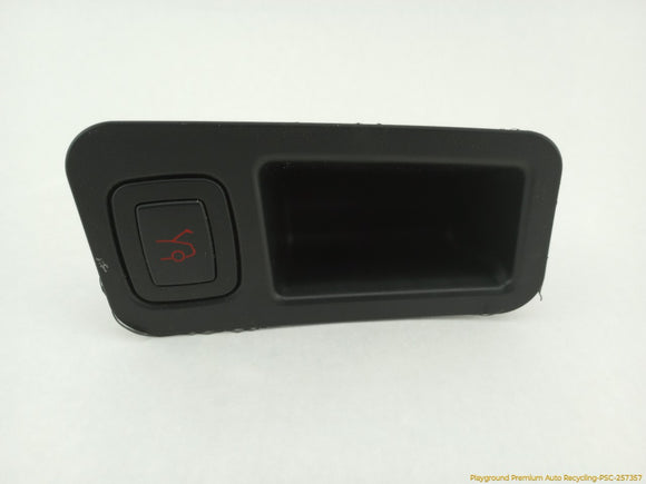 Tesla Model S Trunk Liftgate Switch Trim
