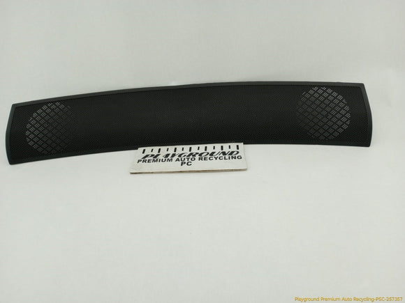 Tesla Model S Trunk Liftgate Speaker Grille