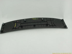 Tesla Model S Trunk Liftgate Speaker Grille - 0