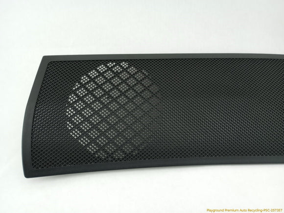Tesla Model S Trunk Liftgate Speaker Grille