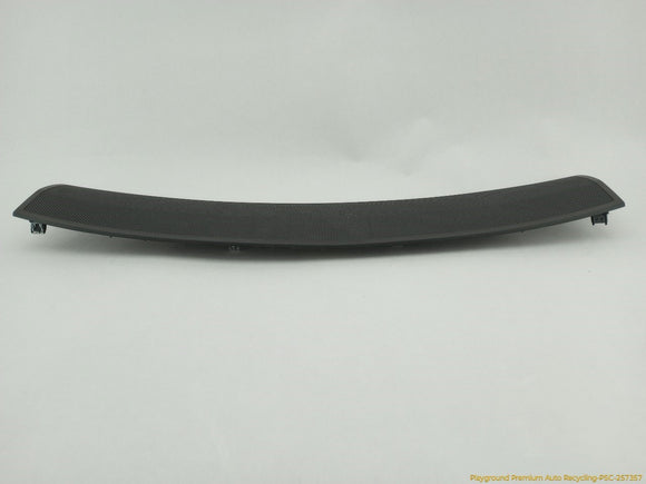 Tesla Model S Trunk Liftgate Speaker Grille