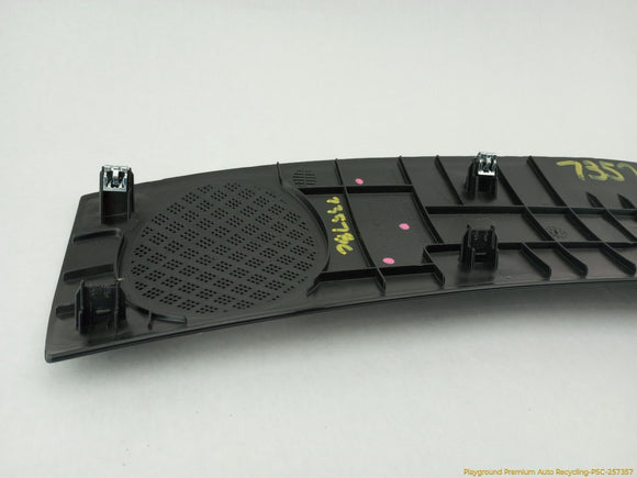 Tesla Model S Trunk Liftgate Speaker Grille