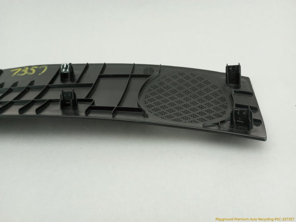 Tesla Model S Trunk Liftgate Speaker Grille