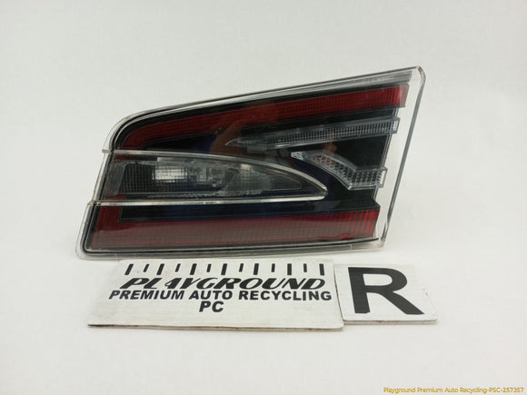 Tesla Model S Passenger Right Inner Tail Lamp