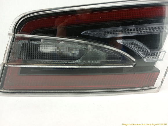 Tesla Model S Passenger Right Inner Tail Lamp